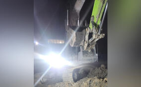 Жители Нового Девяткино остались без воды из-за коммунальной аварии