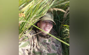 Илья Лебедев из Лесколово погиб в зоне СВО