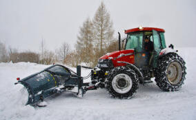 В Ленобласти заработал «Снежный штаб»