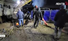 Волховская городская прокуратура проводит проверку в связи с аварийным отключением холодного водоснабжения
