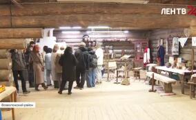 Участники Молодежного форума соотечественников побывали в усадьбе «Богословка»