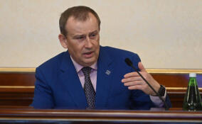 Александр Дрозденко ответит на вопросы ленинградцев 17 ноября