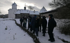 Староладожский музей-заповедник посетили школьники из ДНР