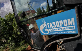 Шесть километров новых сетей построено в Выборгском районе в рамках догазификации