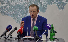 Дрозденко назначил новых вице‑губернаторов и руководителей комитетов Ленобласти