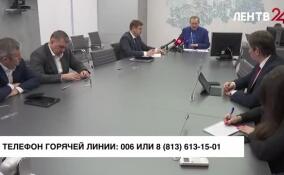 Губернатор Ленобласти ответит на вопросы жителей региона