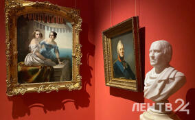 В Михайловском замке открывается выставка русского исторического портрета