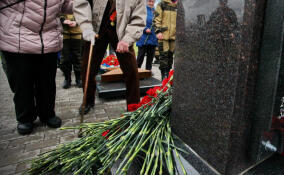 В Сланцах семье ветерана Великой Отечественной войны помогут установить памятник на могиле
