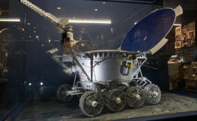 55 лет назад автоматическая станция «Луна-17» совершила посадку на поверхность спутника в районе Моря Дождей