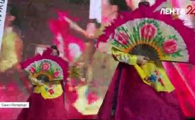 На празднике Кимджан в Петербурге провели мастер-класс по приготовлению кимчи