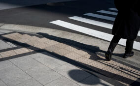 В Приозерске иномарка сбила 17-летнюю девушку на пешеходном переходе