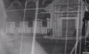 Подростки ограбили храм в Хиттолово