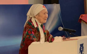 Гатчина прощается с дочерью последнего духовника Марии Гатчинской