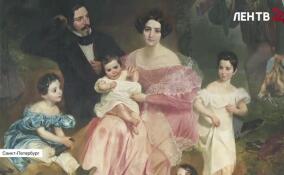 В Русском музее открылась выставка «В зеркале судьбы. Русский исторический портрет».