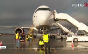 Аэропорт Пулково может стать первым в стране, где будут тестировать беспилотники