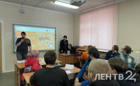 Студентам из Соснового Бора помогают найти места для прохождения практики