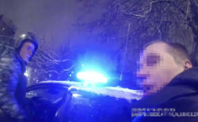 Пьяный мужчина устроил стрельбу в ресторане на севере Петербурга