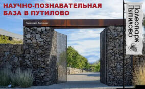 В Ленобласти представили проекты развития Палеопарка в Путилово и туристического кластера в Новой Ладоге