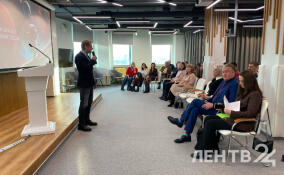 В Ленобласти заработал Региональный центр маркировки для предпринимателей