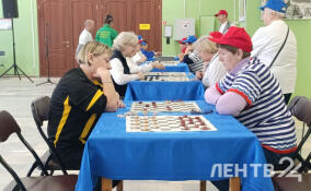 Спортивный фестиваль «Эй, товарищ, больше жизни!» собрал в Волосово участников из семи районов Ленобласти