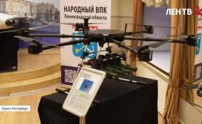 Выставка фонда «Ленинградский рубеж» открылась в Санкт-Петербургском университете МВД