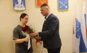 Боец из Киришского района Иван Лединин посмертно награжден орденом Мужества