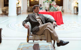 В Петербурге завершилась часть съёмок фильма про Юрия Кнорозова