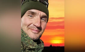 В Подпорожском районе простятся с погибшим на СВО Виктором Марченко