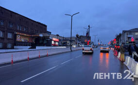 Александр Дрозденко проверил ход дорожного ремонта в Енакиево