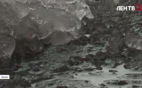 Температурные качели испытают на прочность жителей Ленобласти