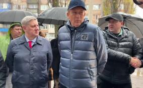 Ленобласть восстановит пострадавший от обстрела детский ресурсный центр в Енакиево