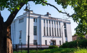 В Выборге планируют отреставрировать здание архива