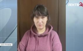 Петербурженка убила свою четырехмесячную дочь