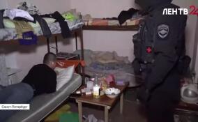 В Репино провели профилактический рейд по проверке соблюдения миграционного законодательства