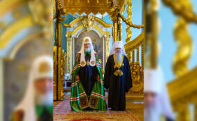 Сегодня исполняется 79 лет Патриарху Московскому и всея Руси Кириллу