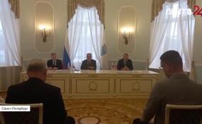 Новый сезон «Школы успешного руководителя» открылся в Ленобласти