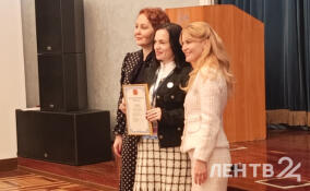 В Петербурге состоялась «Муниципальная женская политшкола»