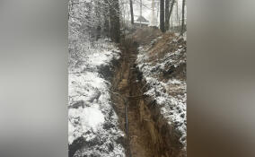 Леноблводоканал восстановил водоснабжение в поселке Ромашки