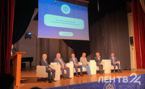 В Петербурге стартовал 12-й Евразийский молодежный инновационный конвент