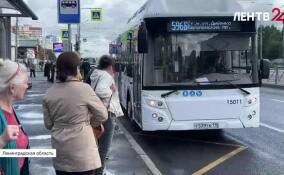 С помощью ЕКП «Ленинградская» пассажиры наземного транспорта Ленобласти сэкономили уже более 1 млн рублей