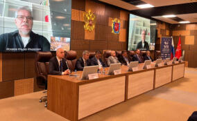 Михаил Присяжнюк представил опыт Ленобласти на сессии «Технологии устойчивого развития БРИКС»