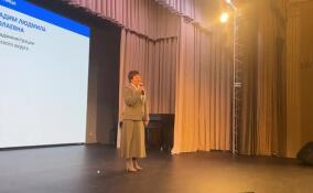 В Гатчине открылся сводный медицинский класс