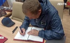 Строители из Ленобласти закончили в ДНР восстановление исторического здания конца 19 века