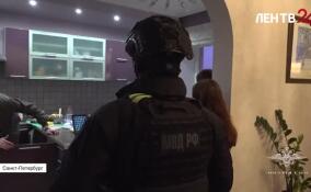 Петербургские полицейские ликвидировали канал нелегальной миграции