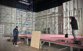 В Кудрово готовятся открыть новый концертный зал