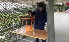 Антитеррористическое учение «Арсенал-2025» пройдет на территории аэродрома Левашово