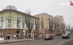 Ленинградские специалисты восстанавливают около 200 объектов в новых регионах России