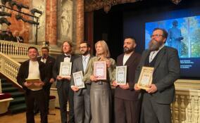 Студенческий парклет из Новоселья завоевал «Золотого Трезини»