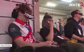 Пилоты сразились в первой открытой гонке дронов в Петербурге