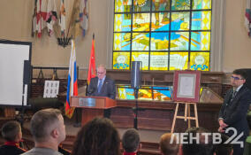 В Петербурге открылась конференция «Суворовское биеннале»